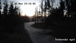 Sjezdovka Třebovská