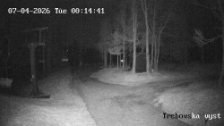 Sjezdovka Třebovská