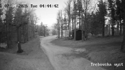 Sjezdovka Třebovská