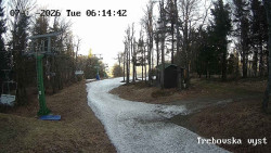 Sjezdovka Třebovská