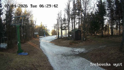 Sjezdovka Třebovská