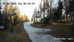 Sjezdovka Třebovská