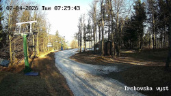 Sjezdovka Třebovská