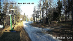 Sjezdovka Třebovská