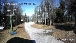 Sjezdovka Třebovská