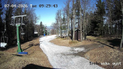 Sjezdovka Třebovská