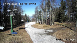 Sjezdovka Třebovská