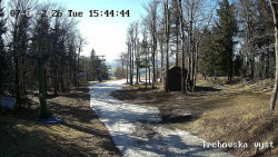 Sjezdovka Třebovská