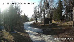 Sjezdovka Třebovská