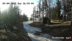 Sjezdovka Třebovská