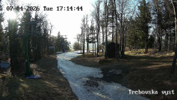 Sjezdovka Třebovská