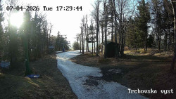 Sjezdovka Třebovská