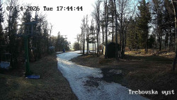 Sjezdovka Třebovská