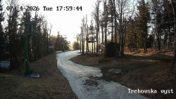 Sjezdovka Třebovská