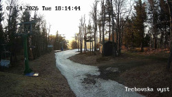 Sjezdovka Třebovská