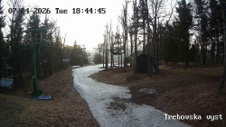 Sjezdovka Třebovská