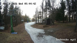 Sjezdovka Třebovská