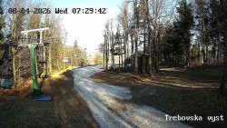 Sjezdovka Třebovská