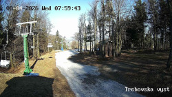 Sjezdovka Třebovská