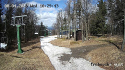 Sjezdovka Třebovská