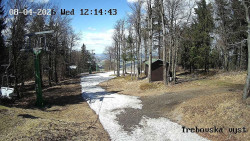 Sjezdovka Třebovská