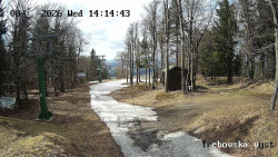 Sjezdovka Třebovská