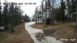 Sjezdovka Třebovská