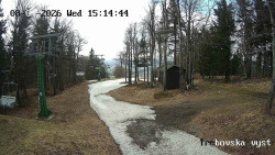 Sjezdovka Třebovská