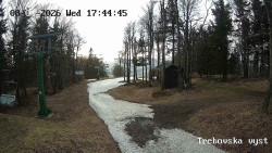 Sjezdovka Třebovská