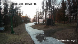 Sjezdovka Třebovská