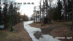 Sjezdovka Třebovská