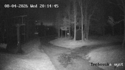 Sjezdovka Třebovská