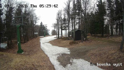 Sjezdovka Třebovská