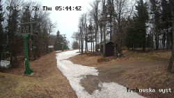 Sjezdovka Třebovská