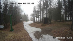 Sjezdovka Třebovská