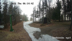 Sjezdovka Třebovská