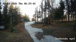 Sjezdovka Třebovská