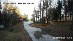 Sjezdovka Třebovská