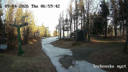 Sjezdovka Třebovská