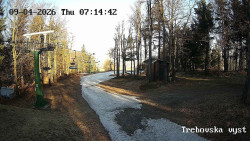 Sjezdovka Třebovská