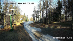 Sjezdovka Třebovská