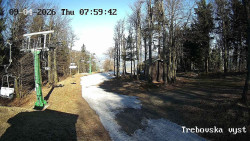 Sjezdovka Třebovská