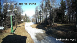 Sjezdovka Třebovská