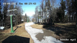 Sjezdovka Třebovská