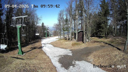 Sjezdovka Třebovská