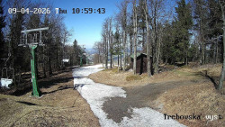 Sjezdovka Třebovská