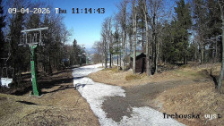 Sjezdovka Třebovská