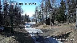 Sjezdovka Třebovská