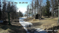 Sjezdovka Třebovská