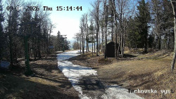 Sjezdovka Třebovská